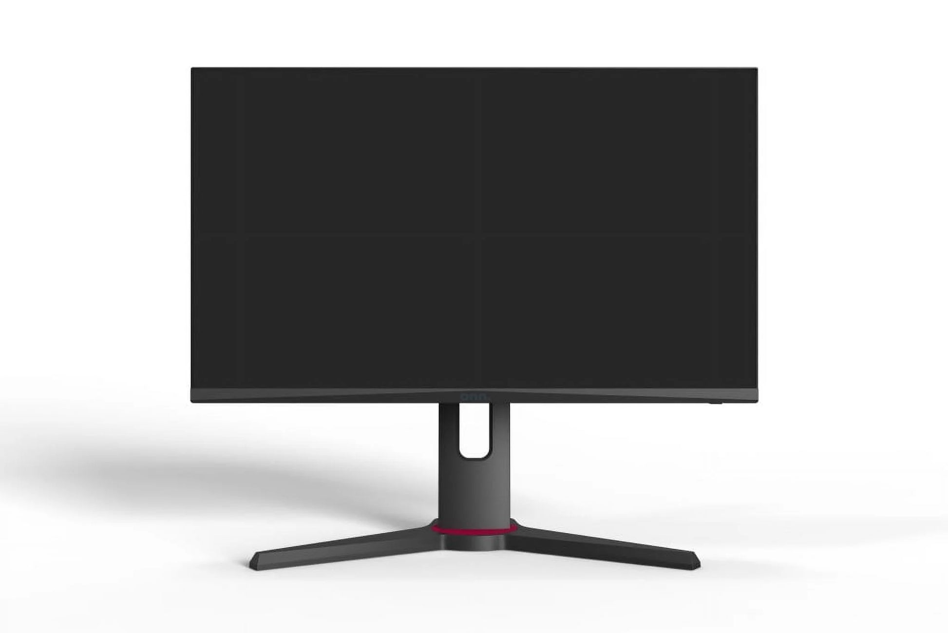 . 24" FHD (1920 X 1080P) 165Hz 1Ms Adaptive Sync Gaming Monitor with Cables, Black