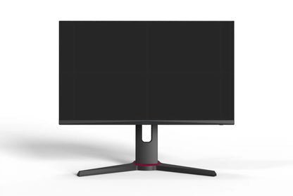. 24" FHD (1920 X 1080P) 165Hz 1Ms Adaptive Sync Gaming Monitor with Cables, Black