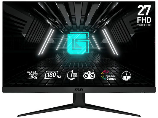 27" 180 Hz Rapid IPS FHD Gaming Monitor G2712F